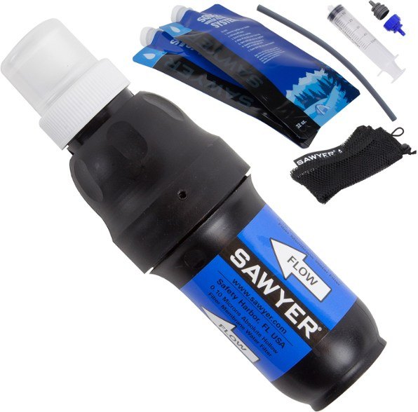 Sawyer Squeeze Water Filter System