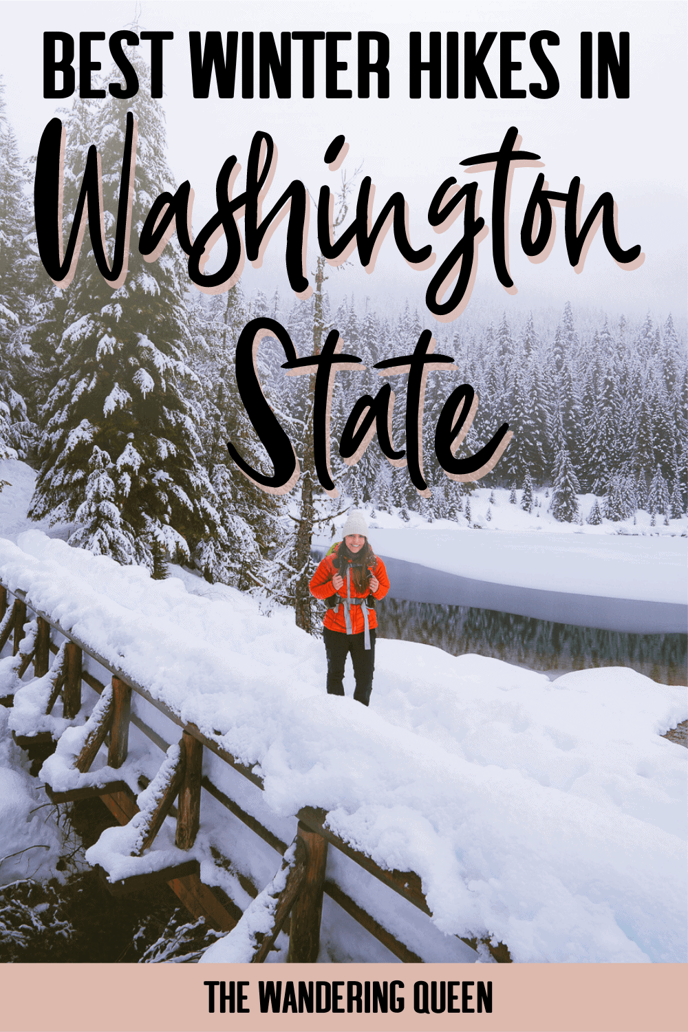 The Best Washington Winter Hikes