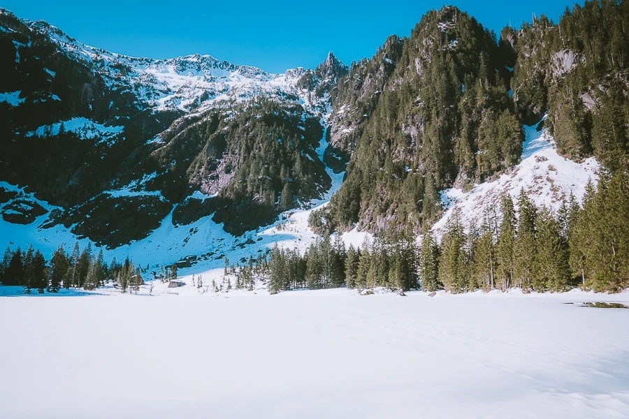 Heather Lake