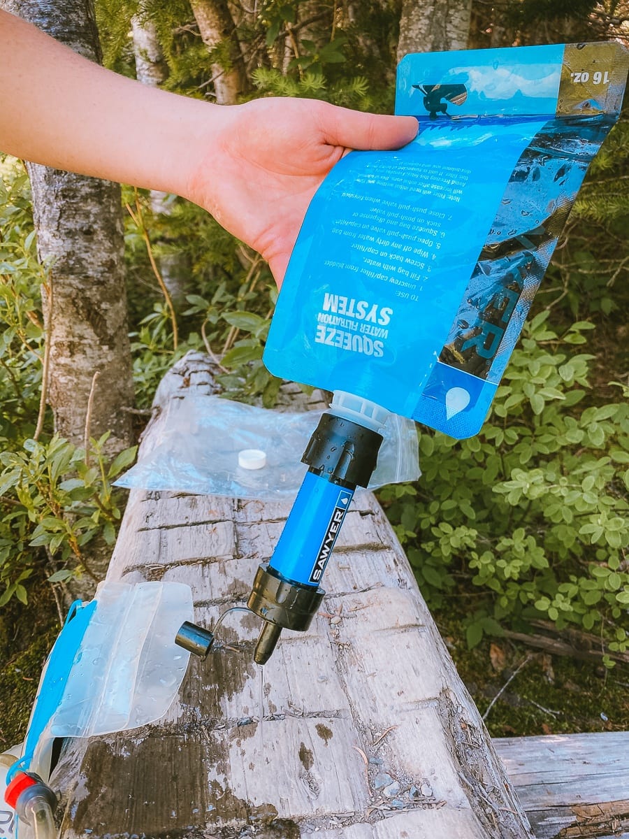 Best Backpacking Water Filters