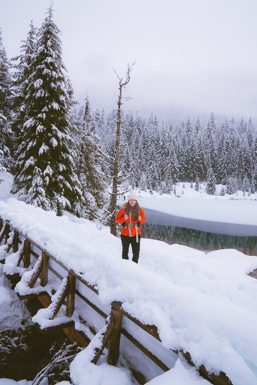 Snow hikes near me cheap