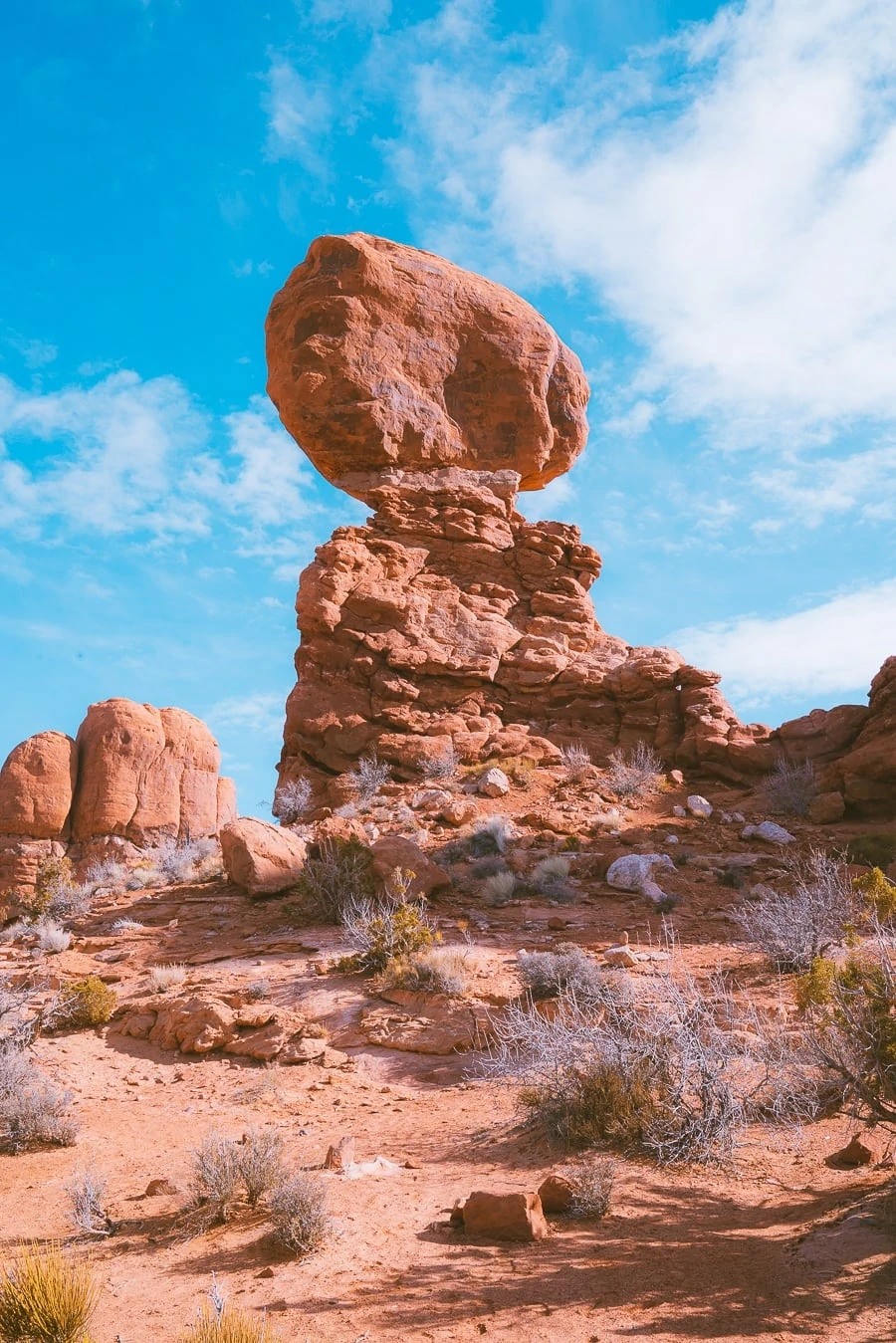 Balanced Rock Trail