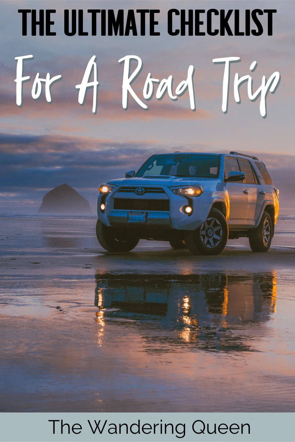 Road Trip Essentials: Road Trip Packing List