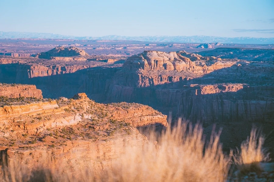 Aztec Butte