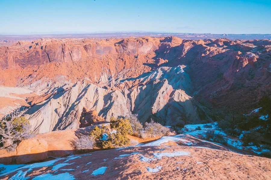 Upheaval Dome