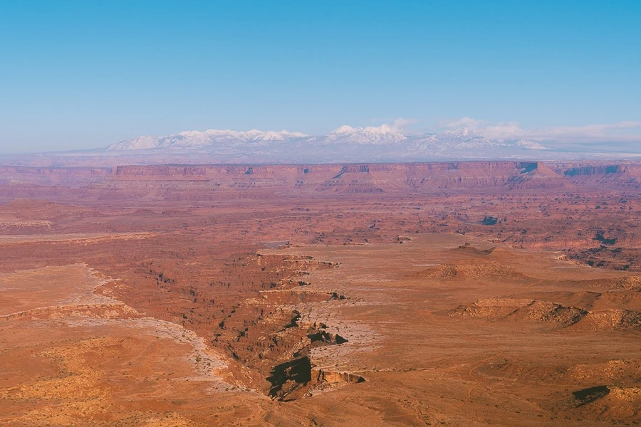 Buck Canyon Viewpoint