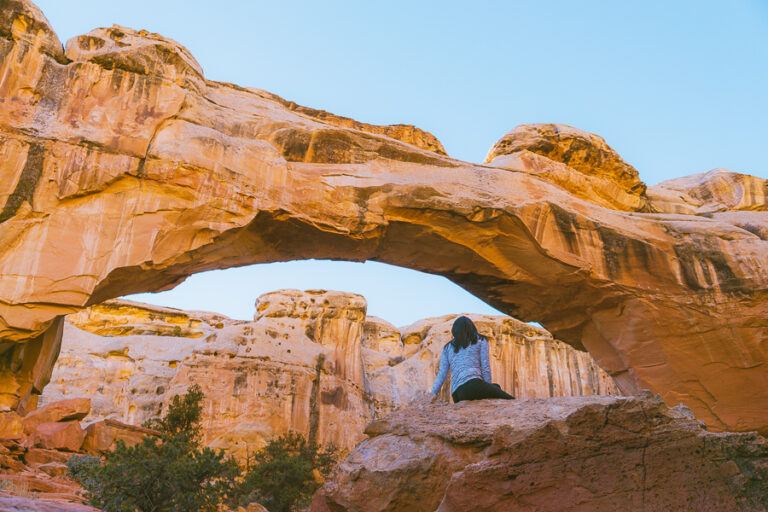 The 15 Best Hikes In Utah