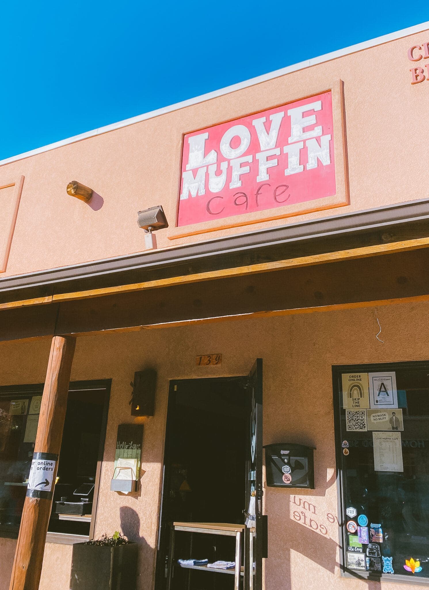 love muffin restaurant