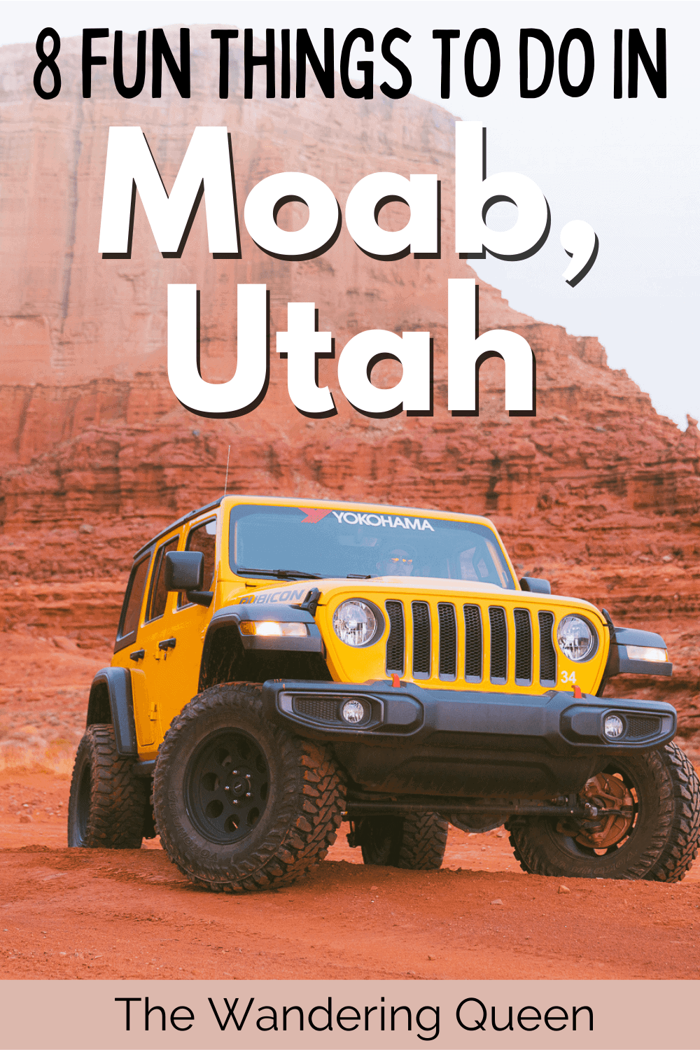 Things To Do In Moab