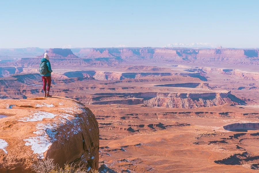 murphy point trail canyonlands national park