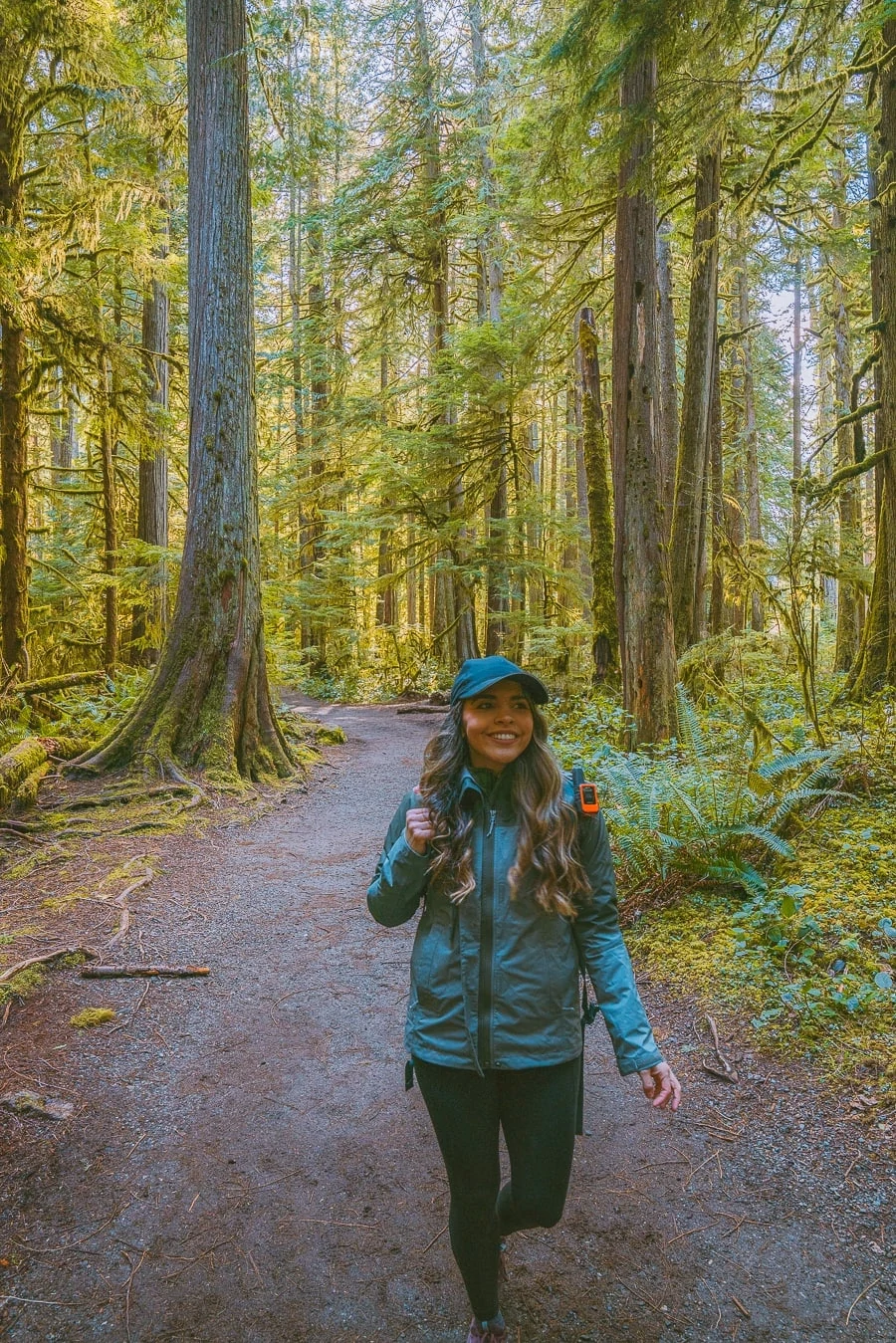 Best hiking hotsell jacket women