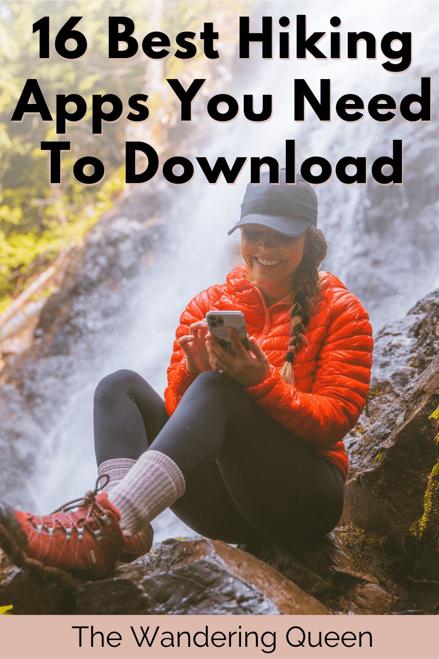 Best Hiking Apps