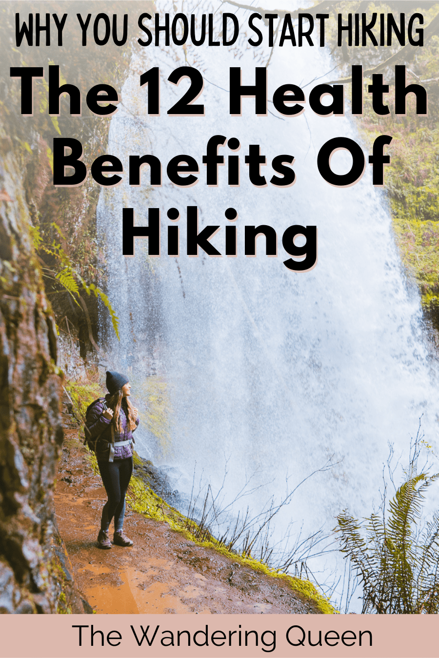 Health Benefits Of Hiking