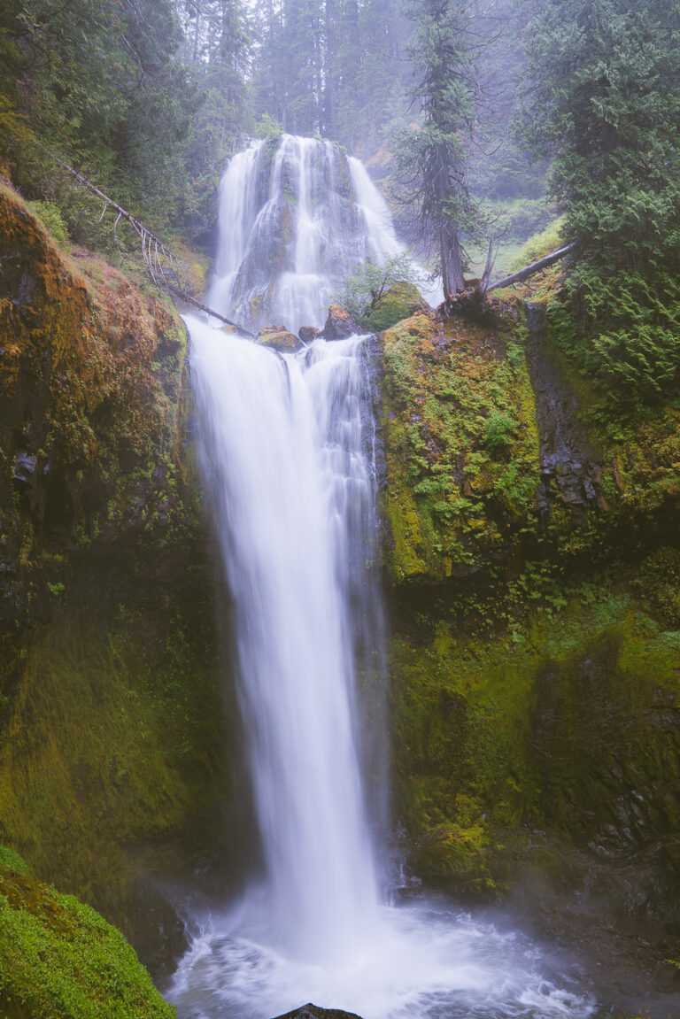 26 Best Waterfalls In Washington State