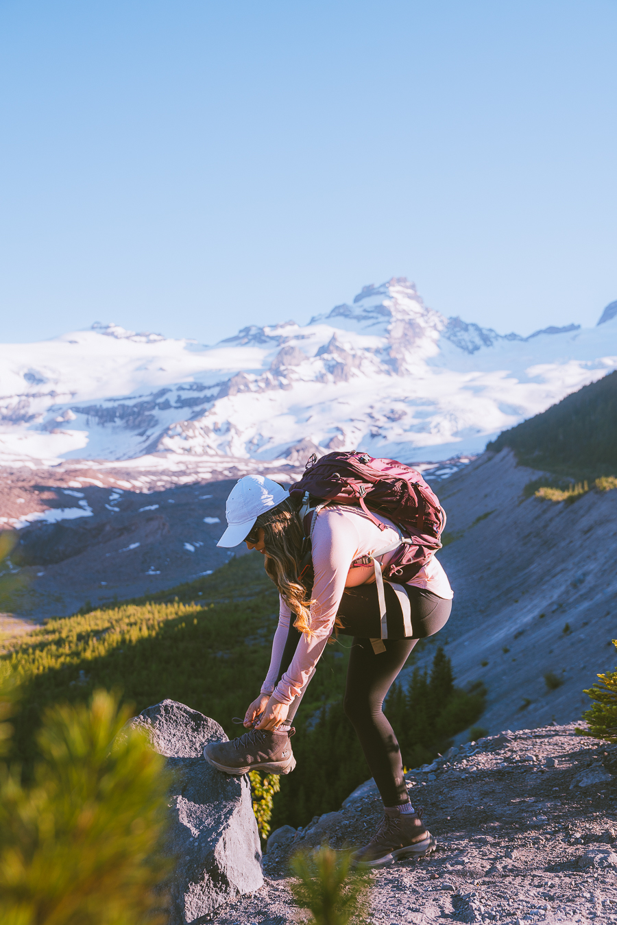 REI Co-op Flash Hiking Boots