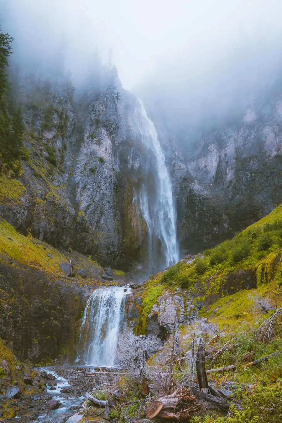 Comet Falls