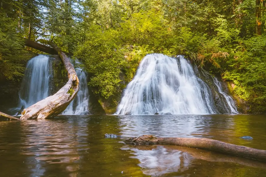 Cherry Creek Falls