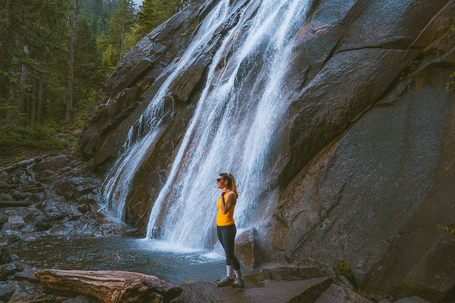 25 Best Waterfalls In Washington State The Wandering Queen