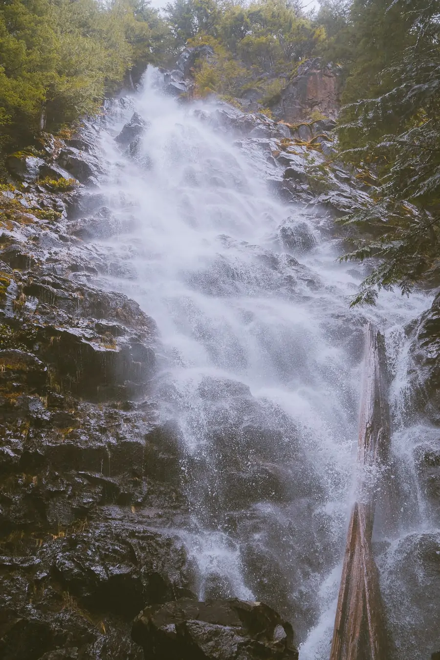 Teneriffe Falls