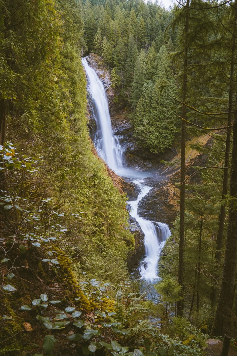 Wallace Falls