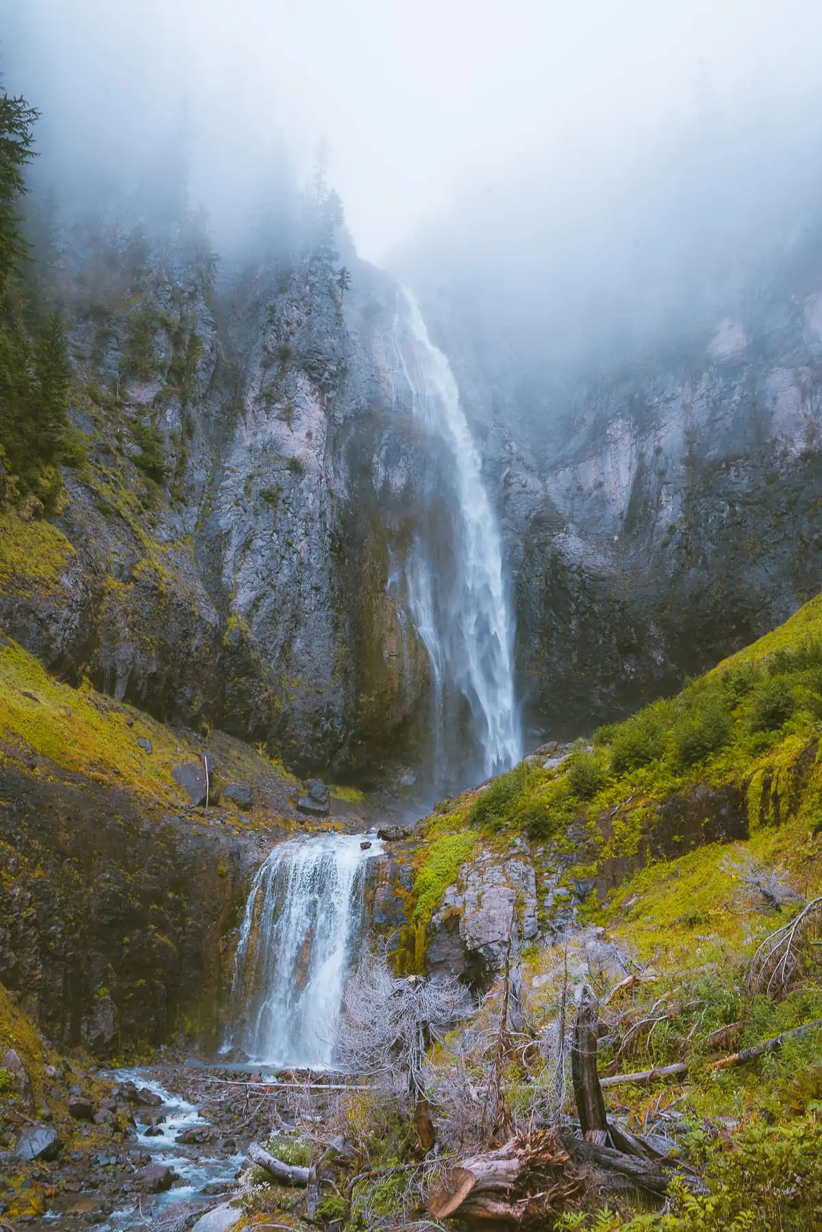 Comet Falls