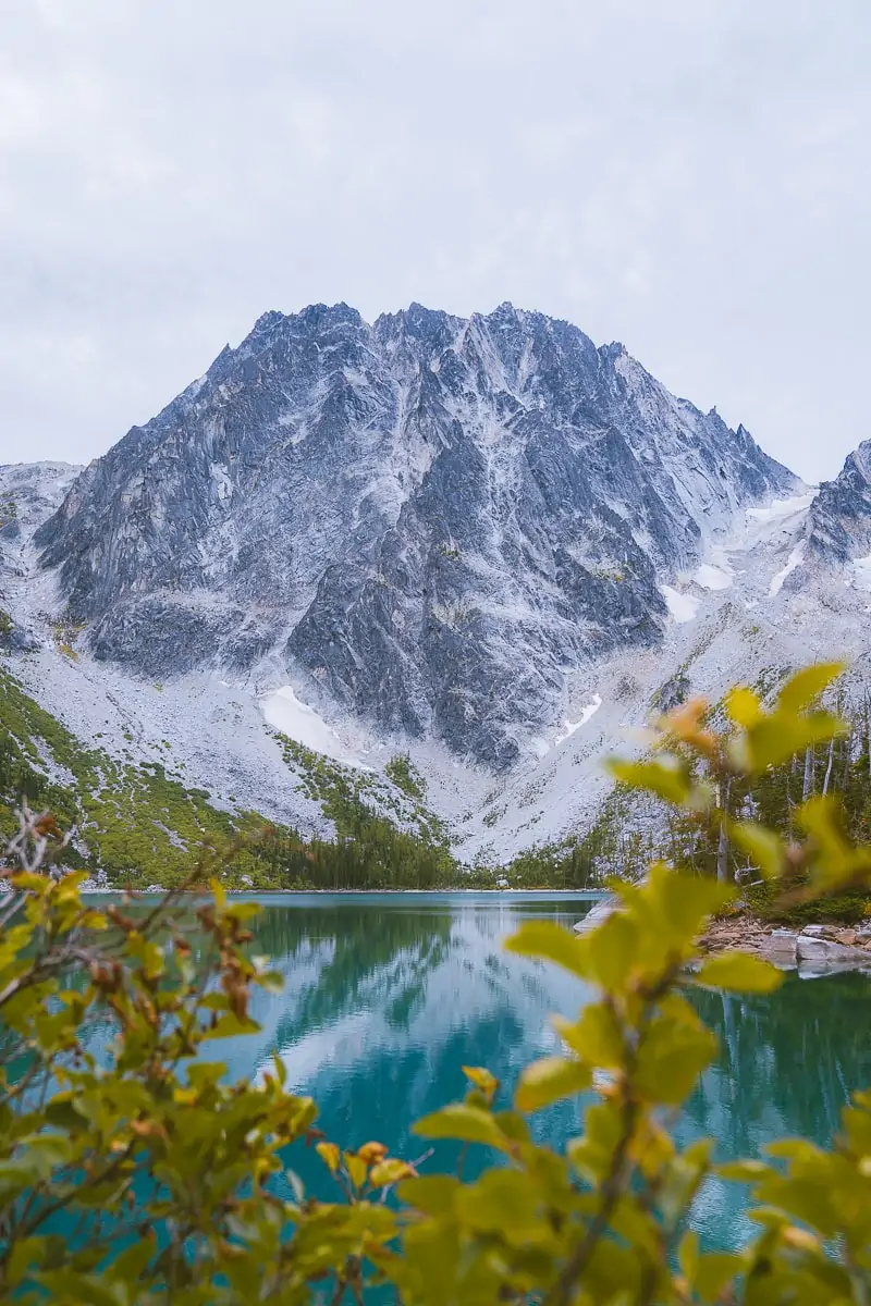 Colchuck Lake