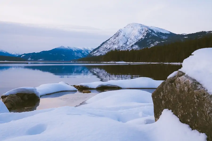 Lake Wenatchee