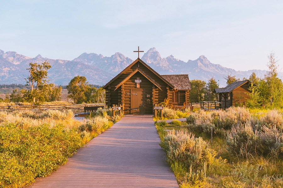 Chapel of the Transfiguration