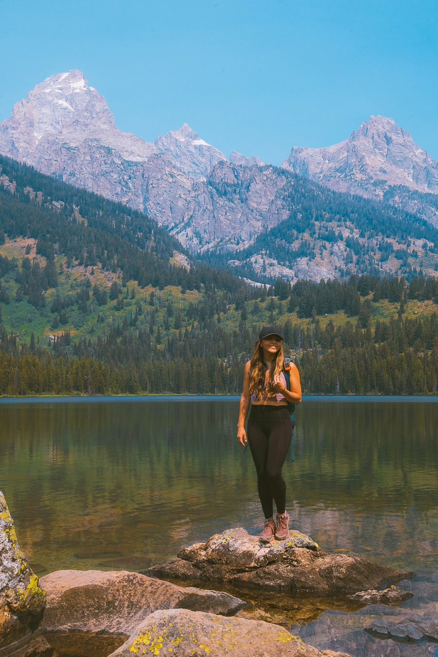 Taggart Lake