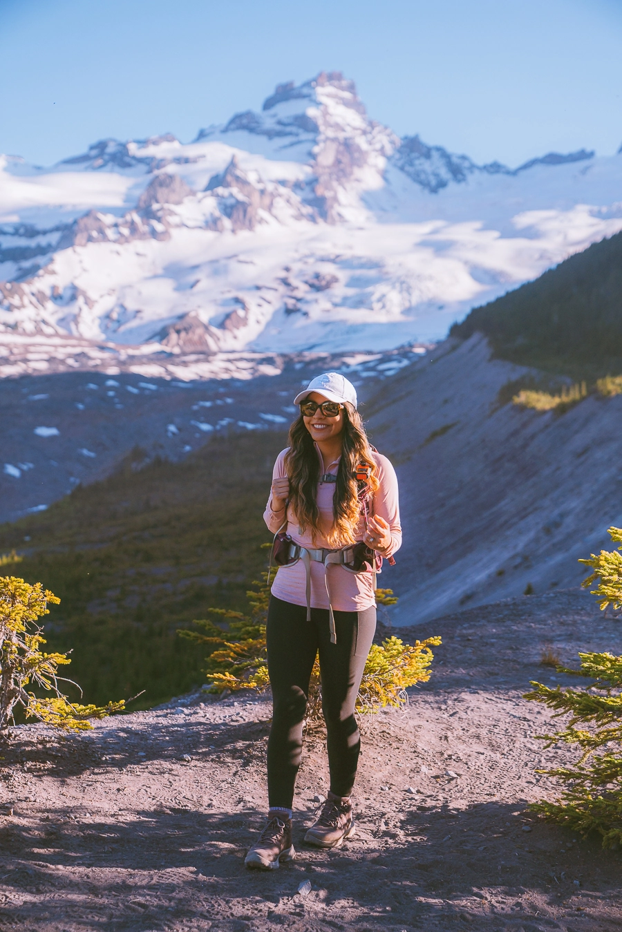 Emmons Moraine Trail