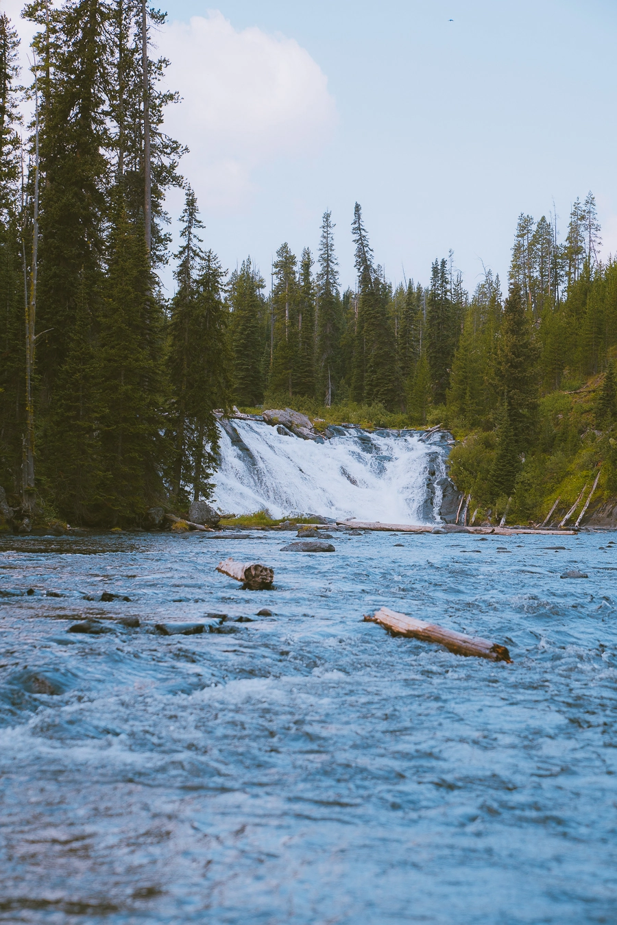 Lewis Falls