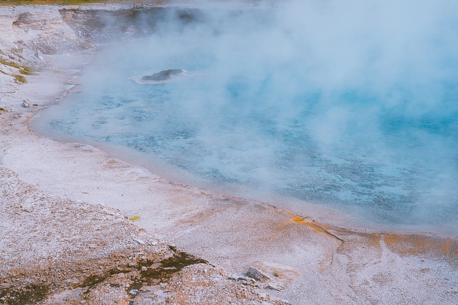 Midway Geyser Basin