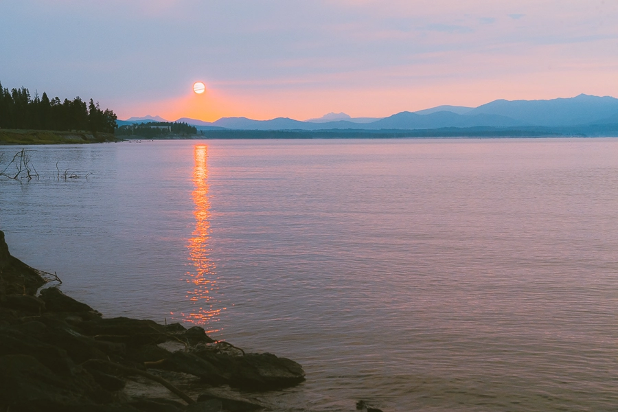 Yellowstone Lake