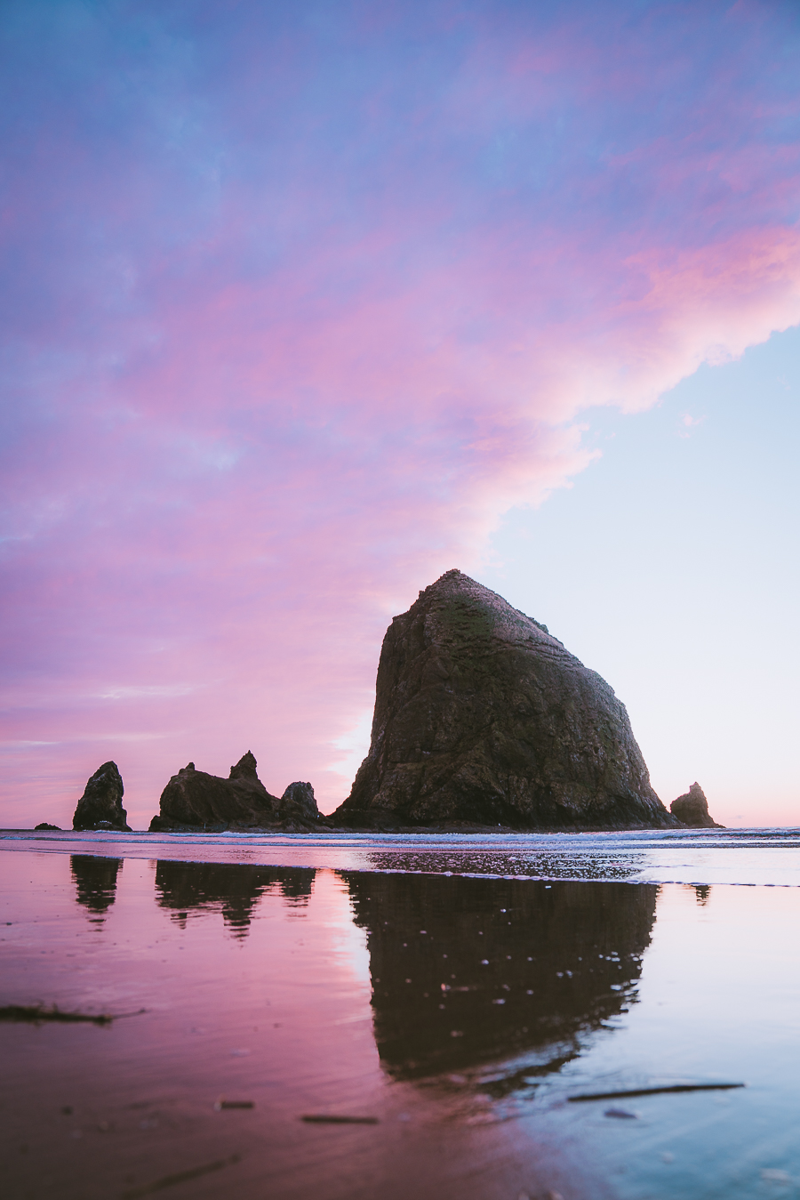 Cannon Beach