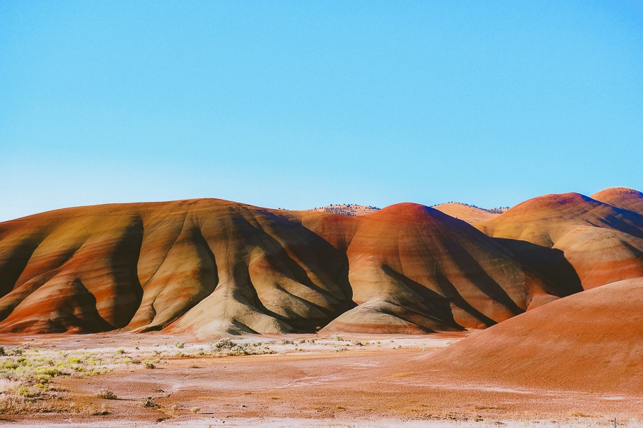 Painted Hills