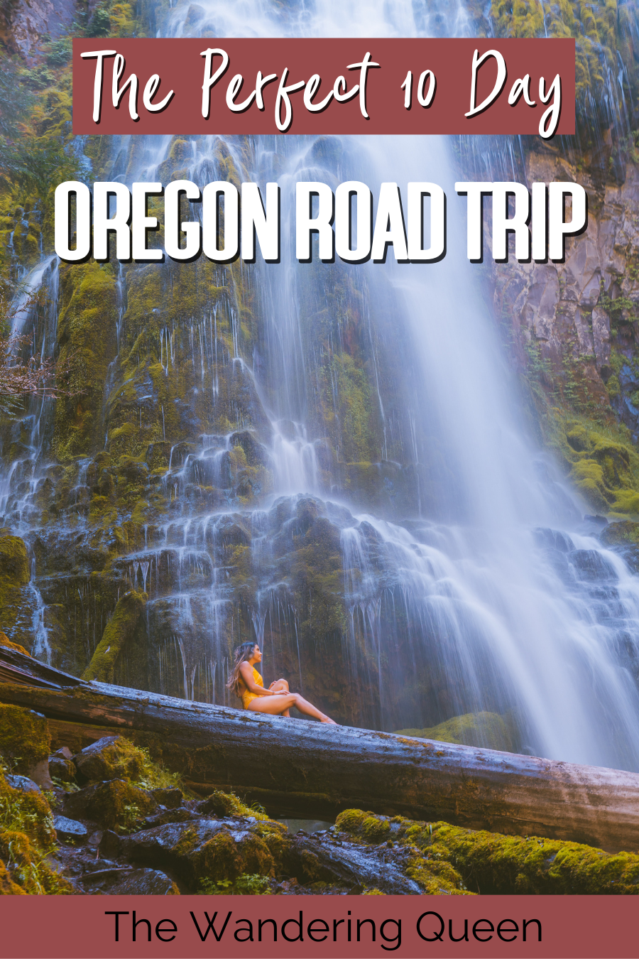 Oregon Road Trip