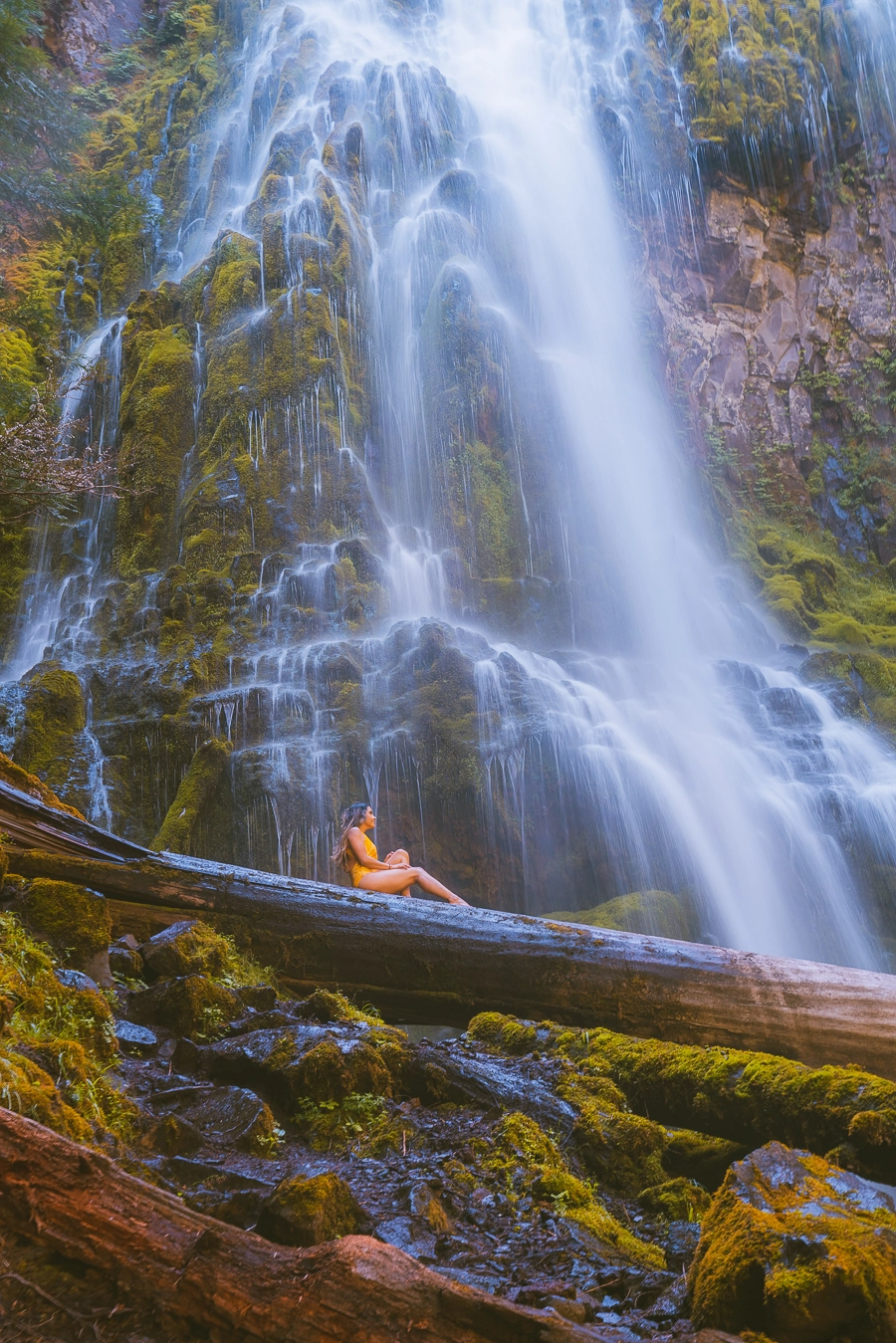 Proxy Falls