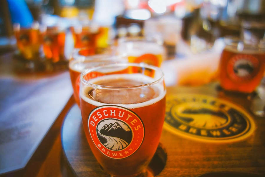 Deschutes Brewery