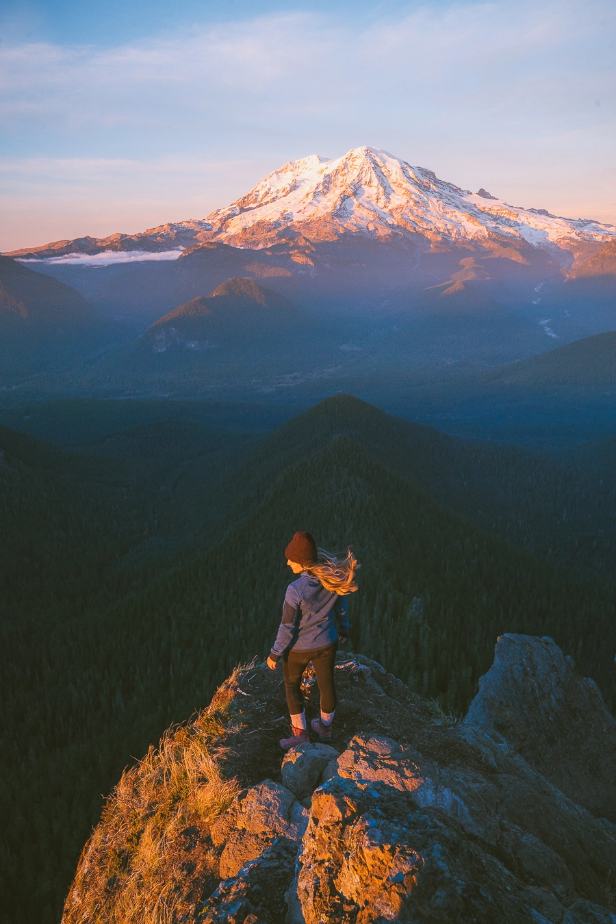 High Rock Lookout