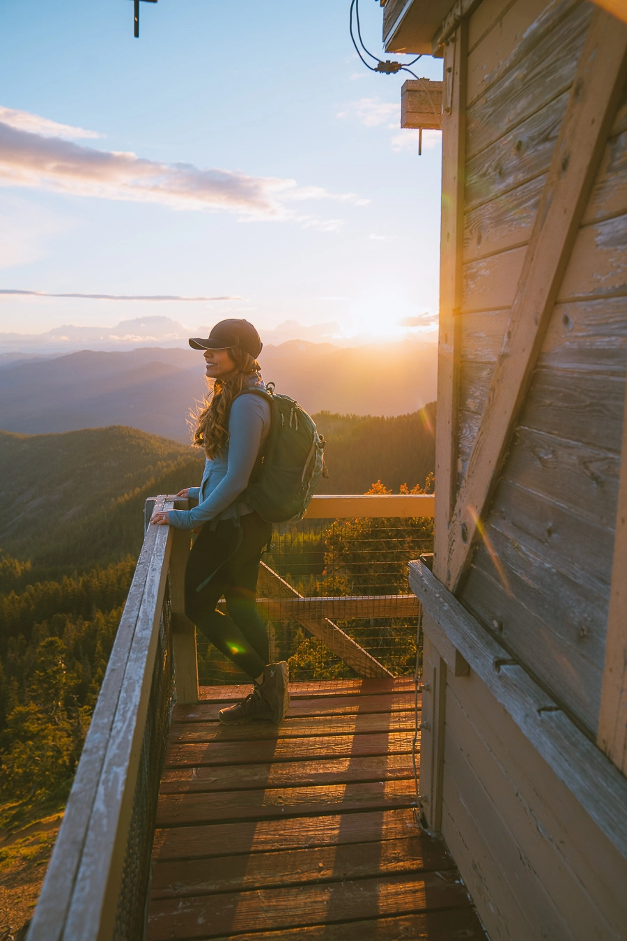 Red Top Lookout