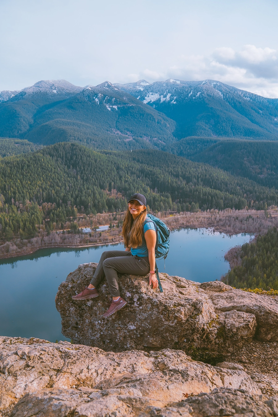 Rattlesnake Ledge