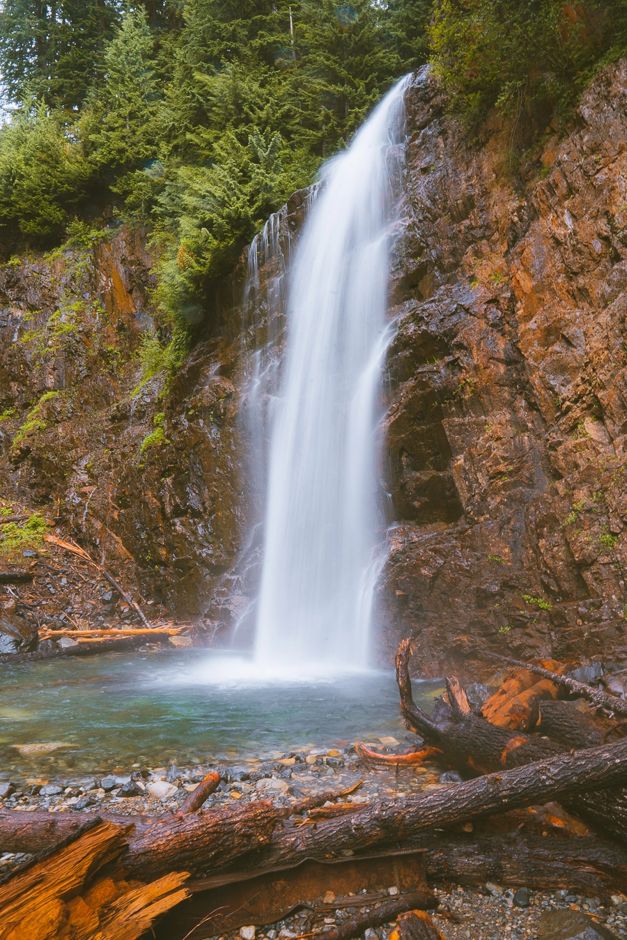 Franklin Falls