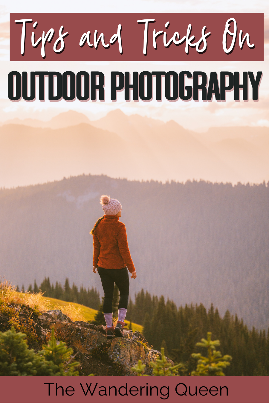 Hiking Photography