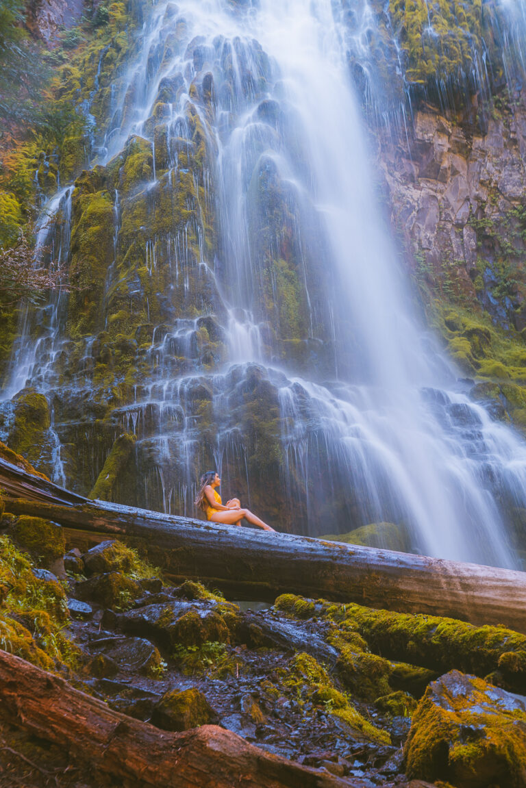 25 Amazing Oregon Waterfalls You Need To See Today