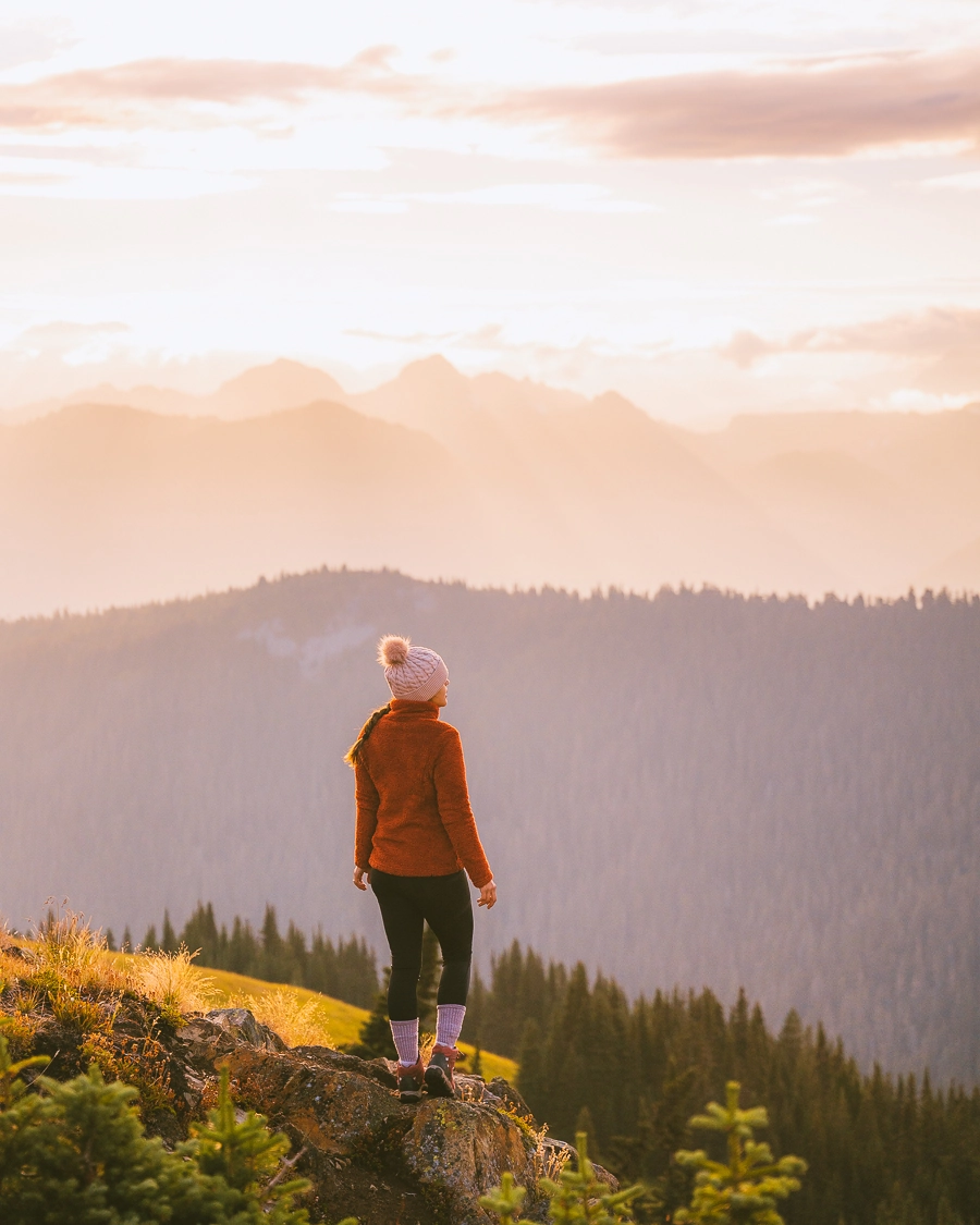 Hiking Photography