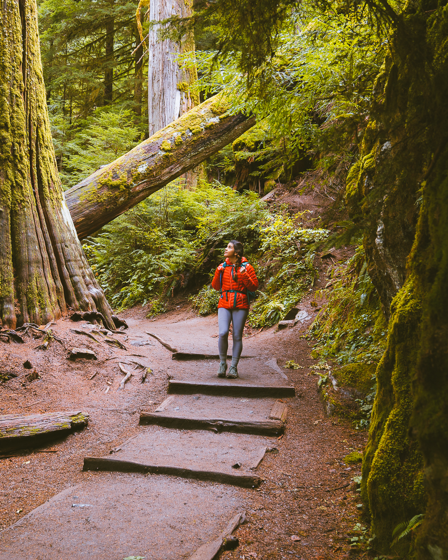 Hiking Photography