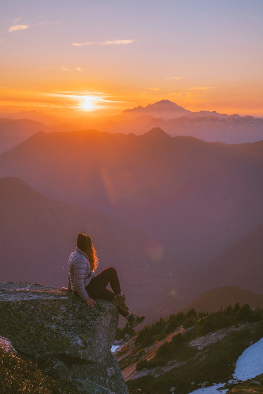 Hiking Photography