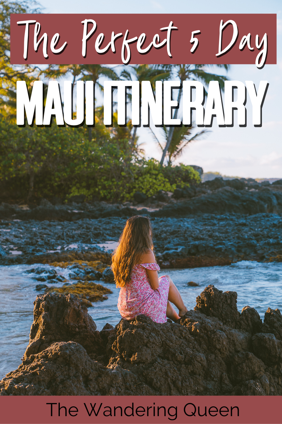 Maui Itinerary