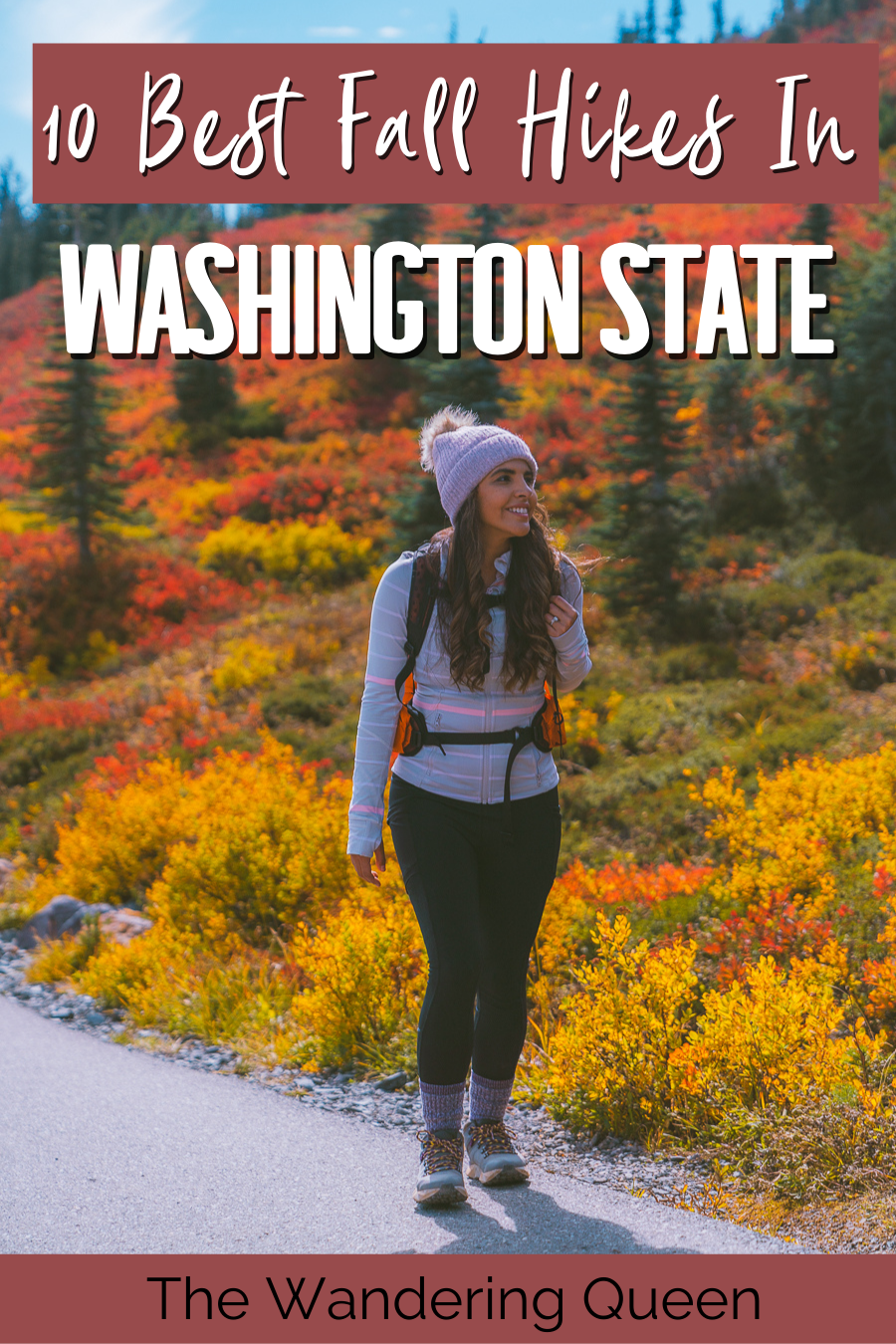 Best Fall Hikes In Washington State