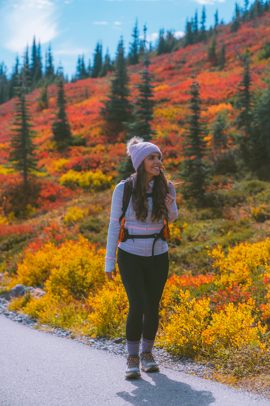 Best Fall Hikes In Washington State